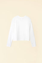 White Terrance Tee