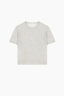 Camiseta 100% cashmere Yale