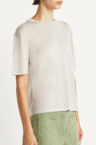 Camiseta 100% cashmere Yale