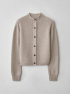 Chaqueta cuello chimenea