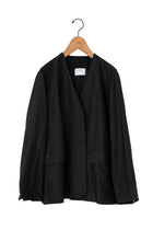 Chaqueta mil rayitas