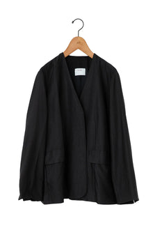 Chaqueta mil rayitas