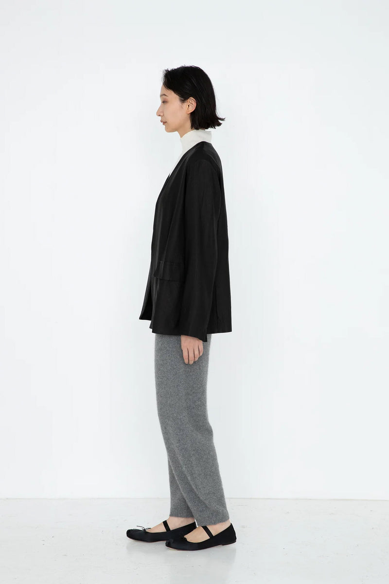 Chaqueta mil rayitas