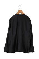 Chaqueta mil rayitas