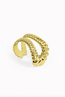 Small spiral ring 