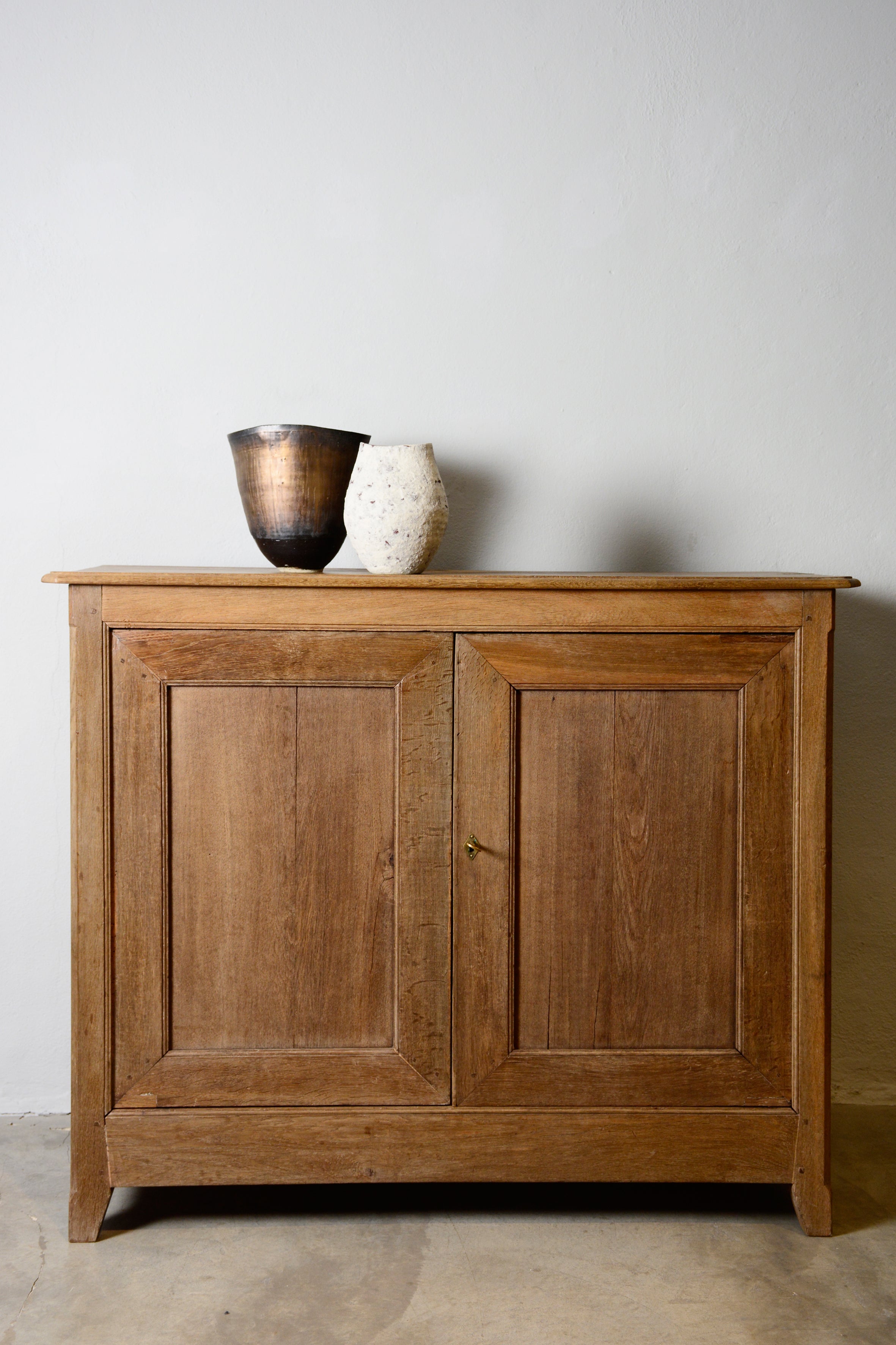 Oak Buffet Sideboard 