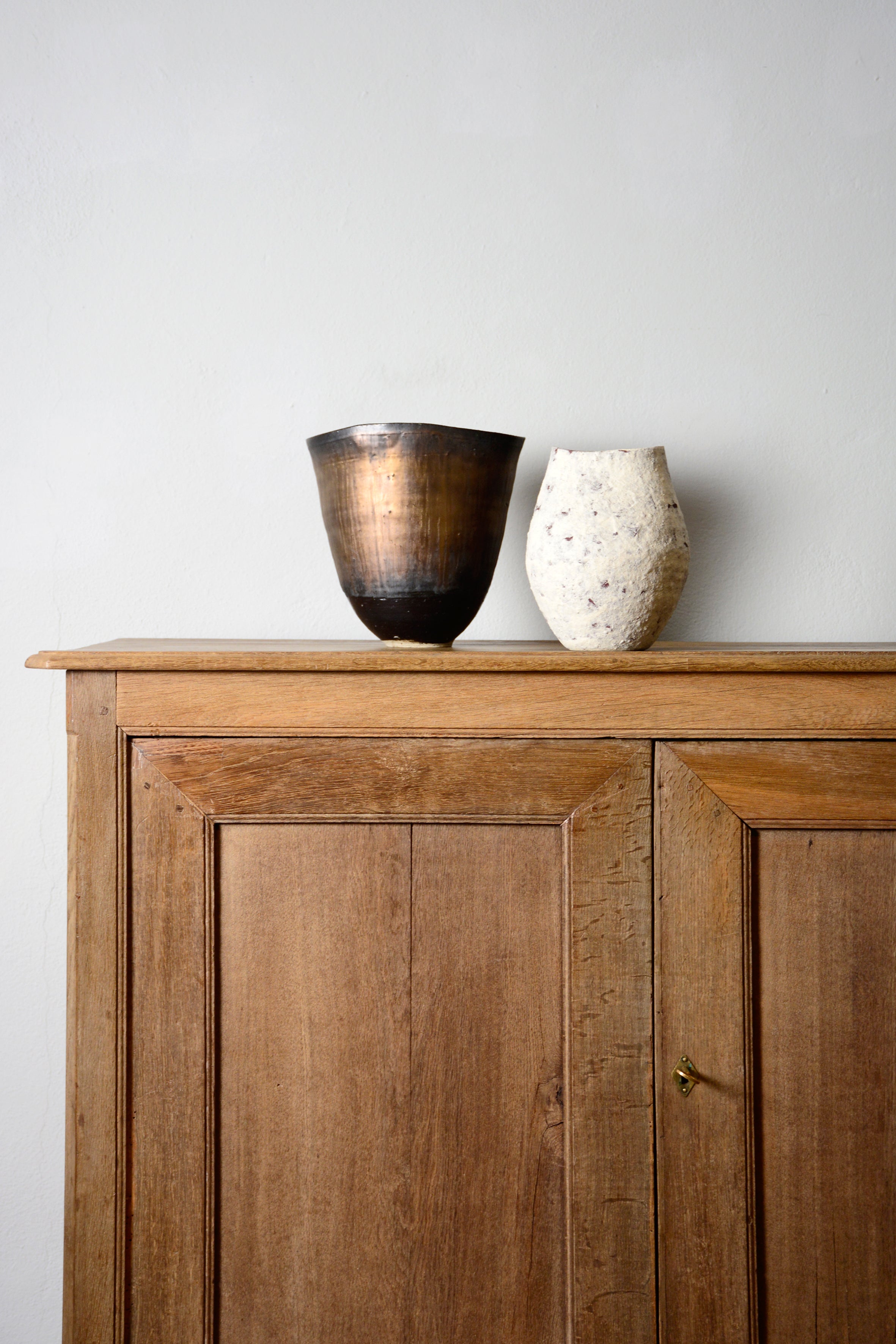 Oak Buffet Sideboard 