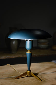 Lámpara modelo  Bijou de Louis Kalff - Alemania años 50´s