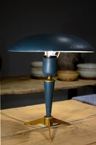 Lámpara modelo  Bijou de Louis Kalff - Alemania años 50´s