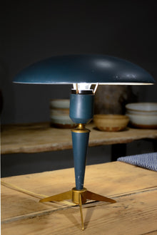 Lámpara modelo  Bijou de Louis Kalff - Alemania años 50´s