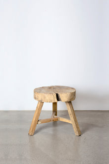 Trunk stool table