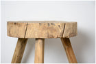 Trunk stool table