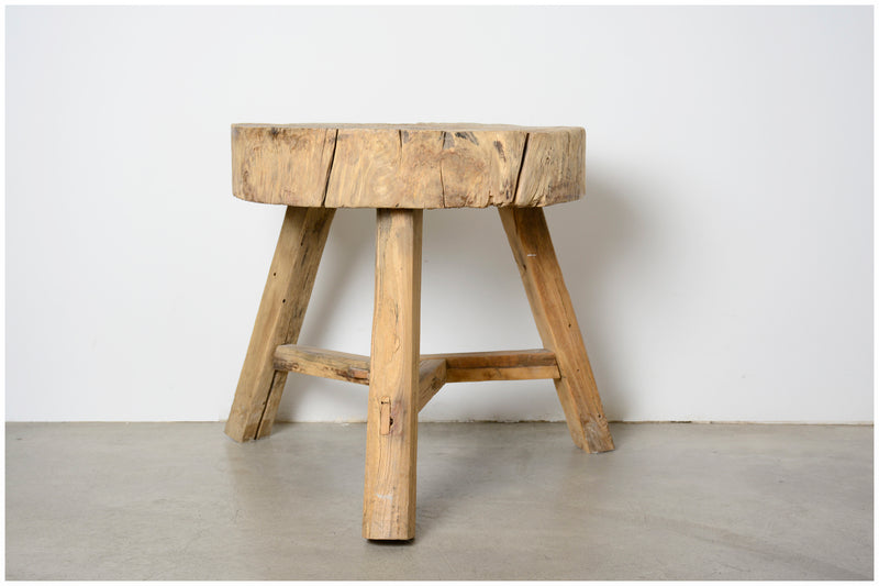 Trunk stool table