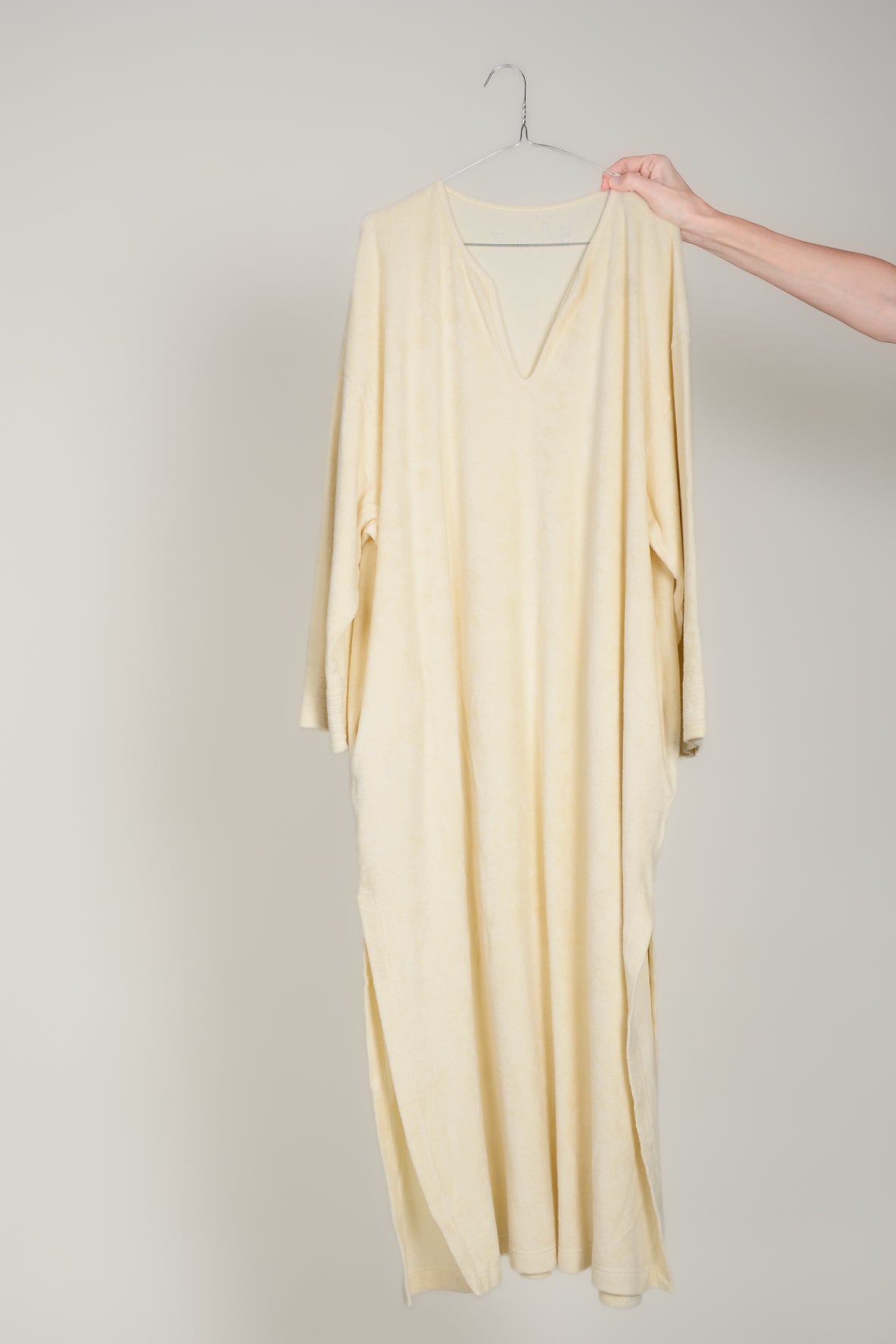 Caftan long