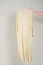 Caftan long