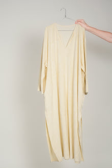 Caftan long