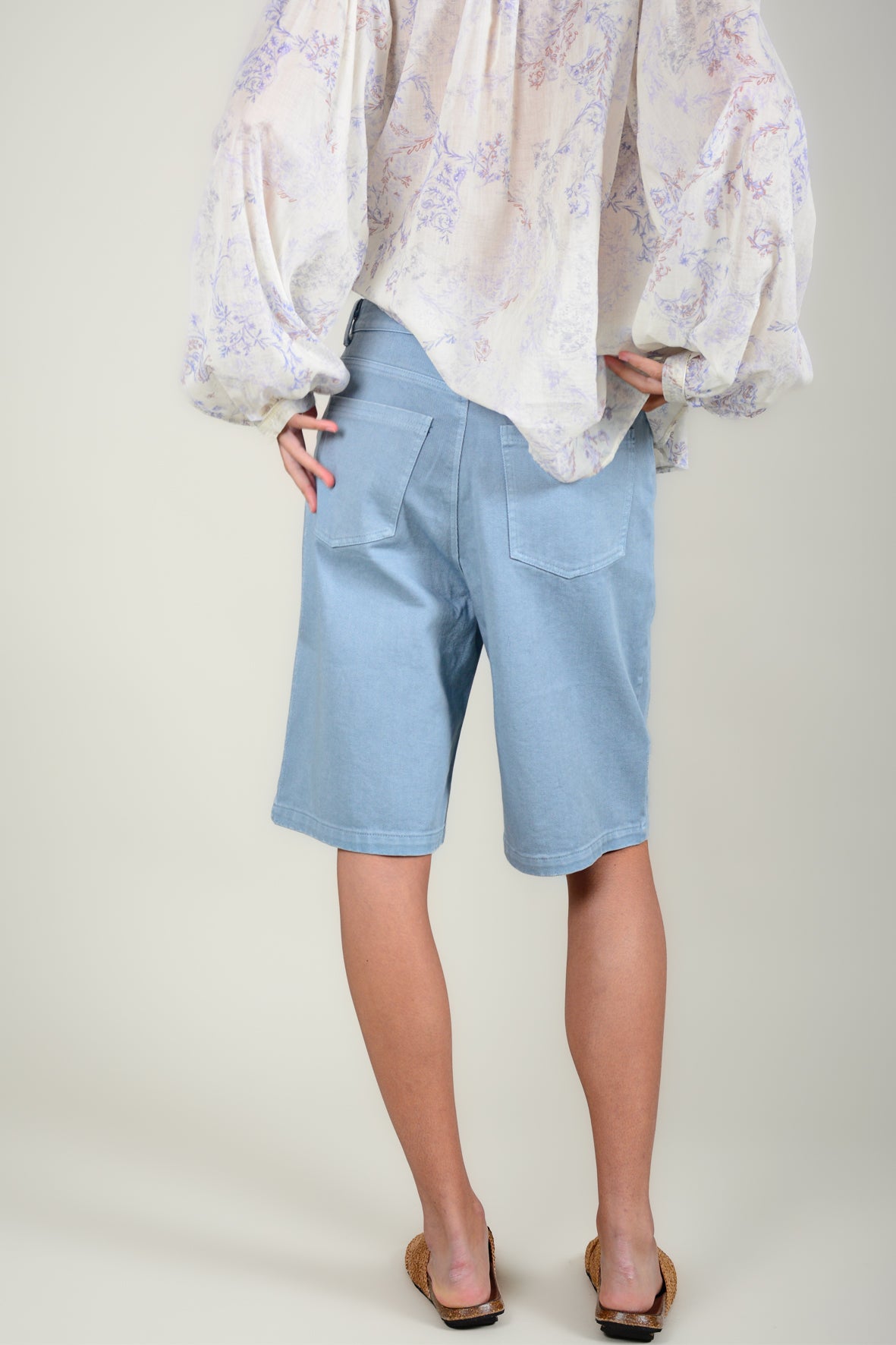 Vaquero short