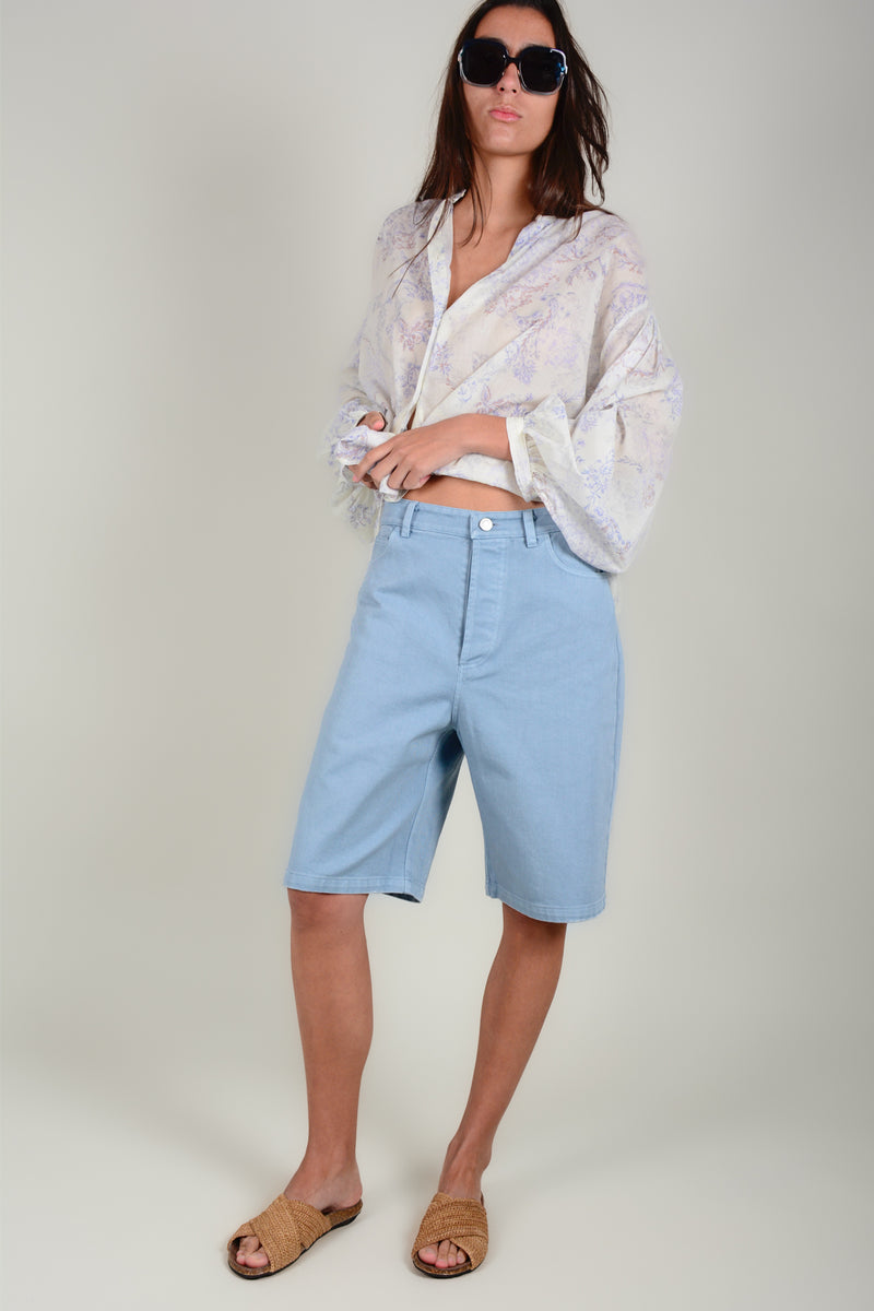 Vaquero short