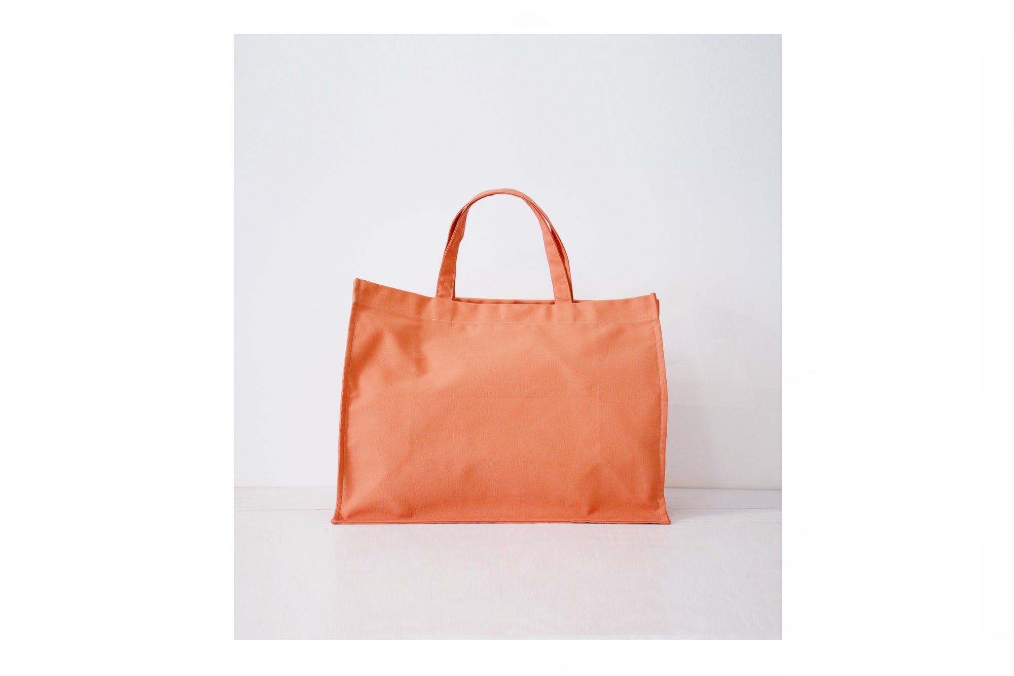 Bon ton papaya bag