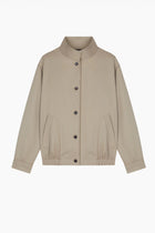 Cazadora vintage bomber