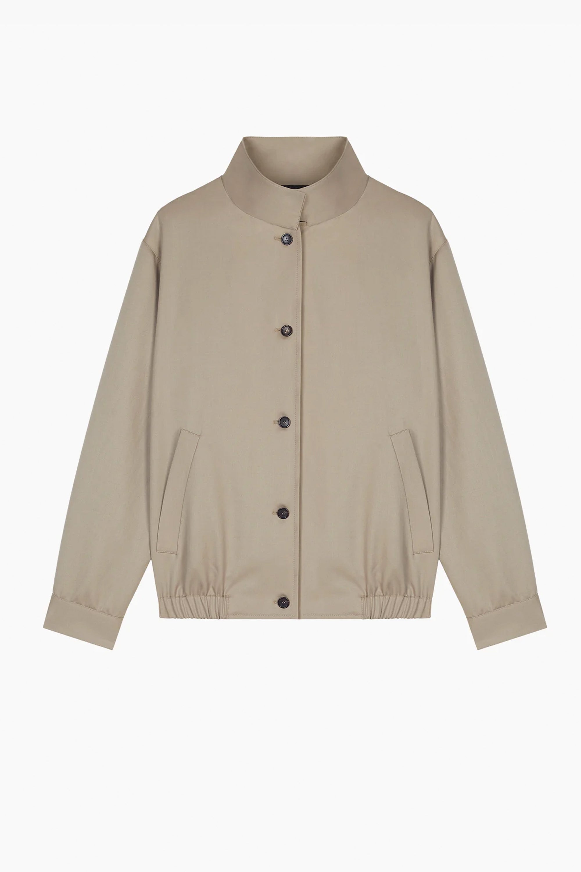 Cazadora vintage bomber