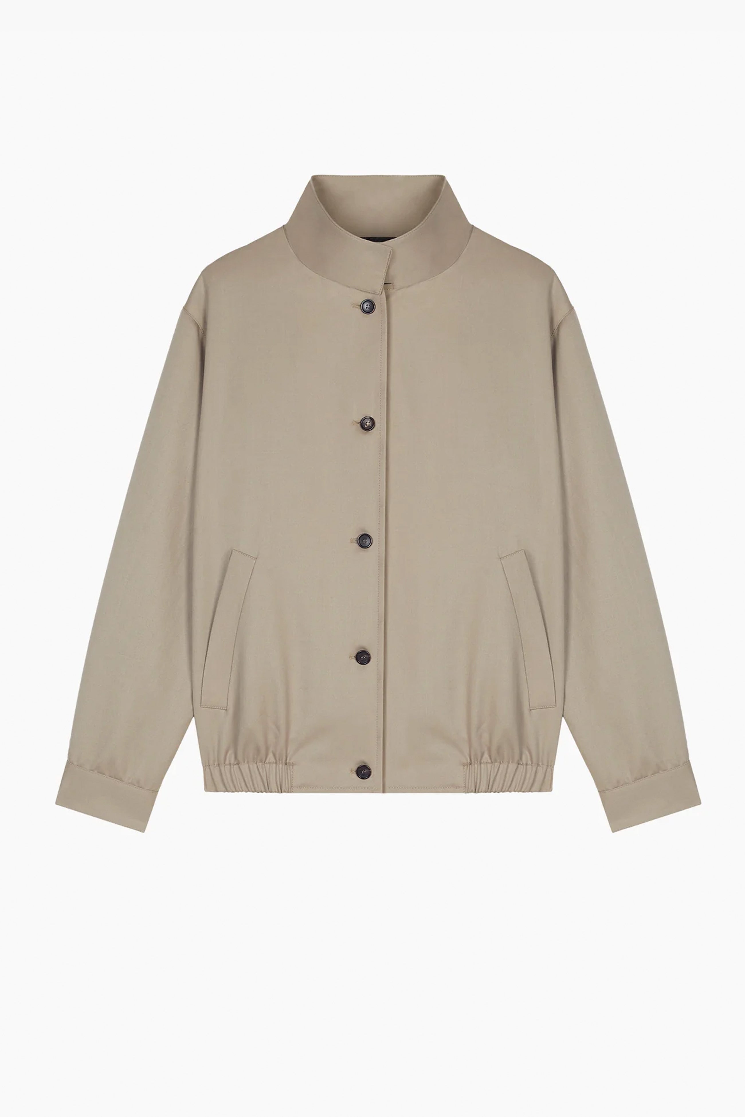Cazadora vintage bomber