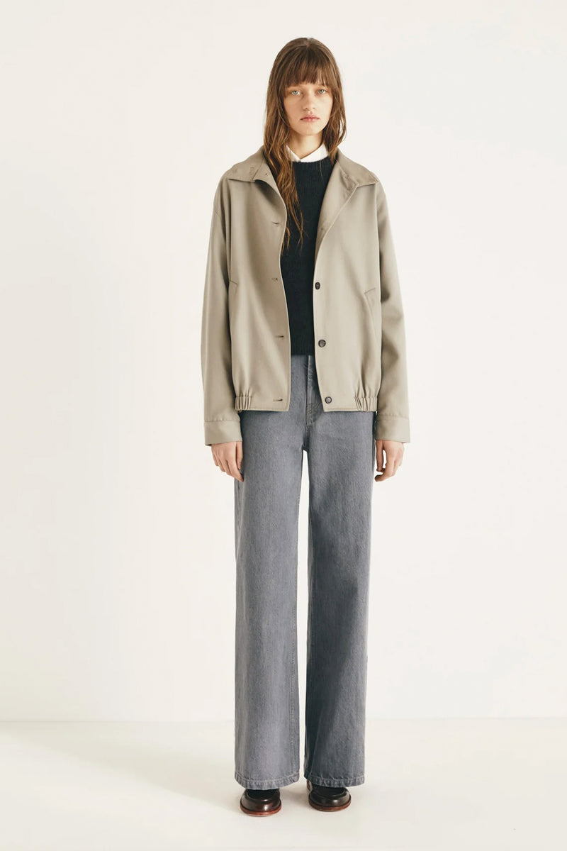 Cazadora vintage bomber