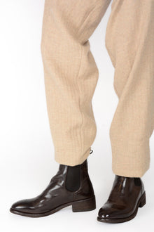 Botín picado chelsea