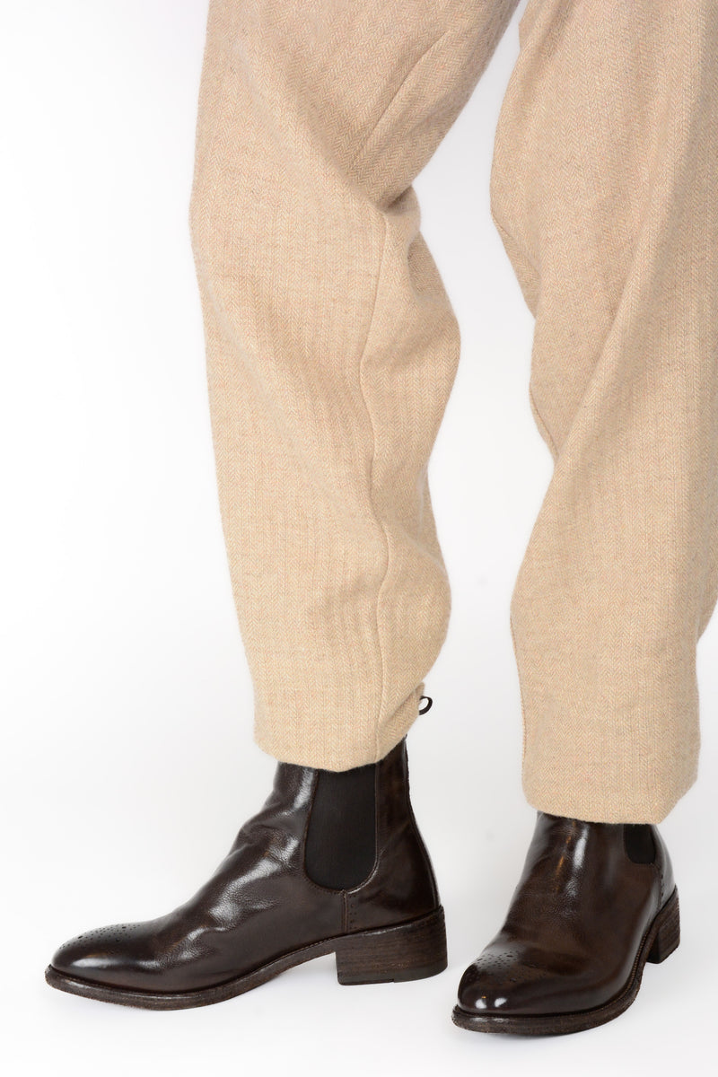 Botín picado chelsea