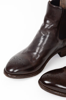 Botín picado chelsea