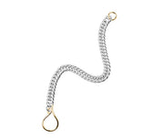 Pulsera cadena grande