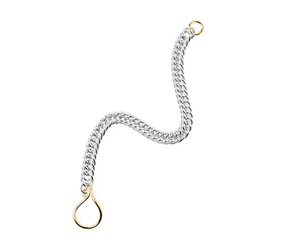 Pulsera cadena grande