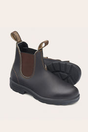 Botas piel básicas 500