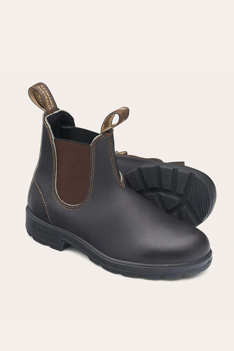 Botas piel básica