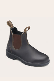 Botas piel básicas 500