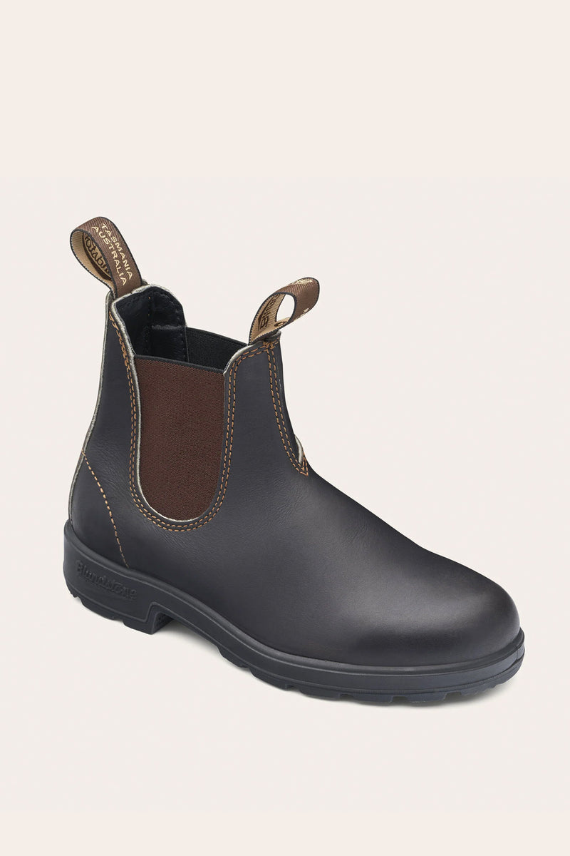 Botas piel básica
