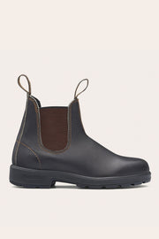 Botas piel básicas 500