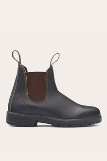Botas piel básica