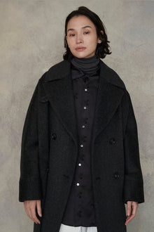 Camisa flores bordadas