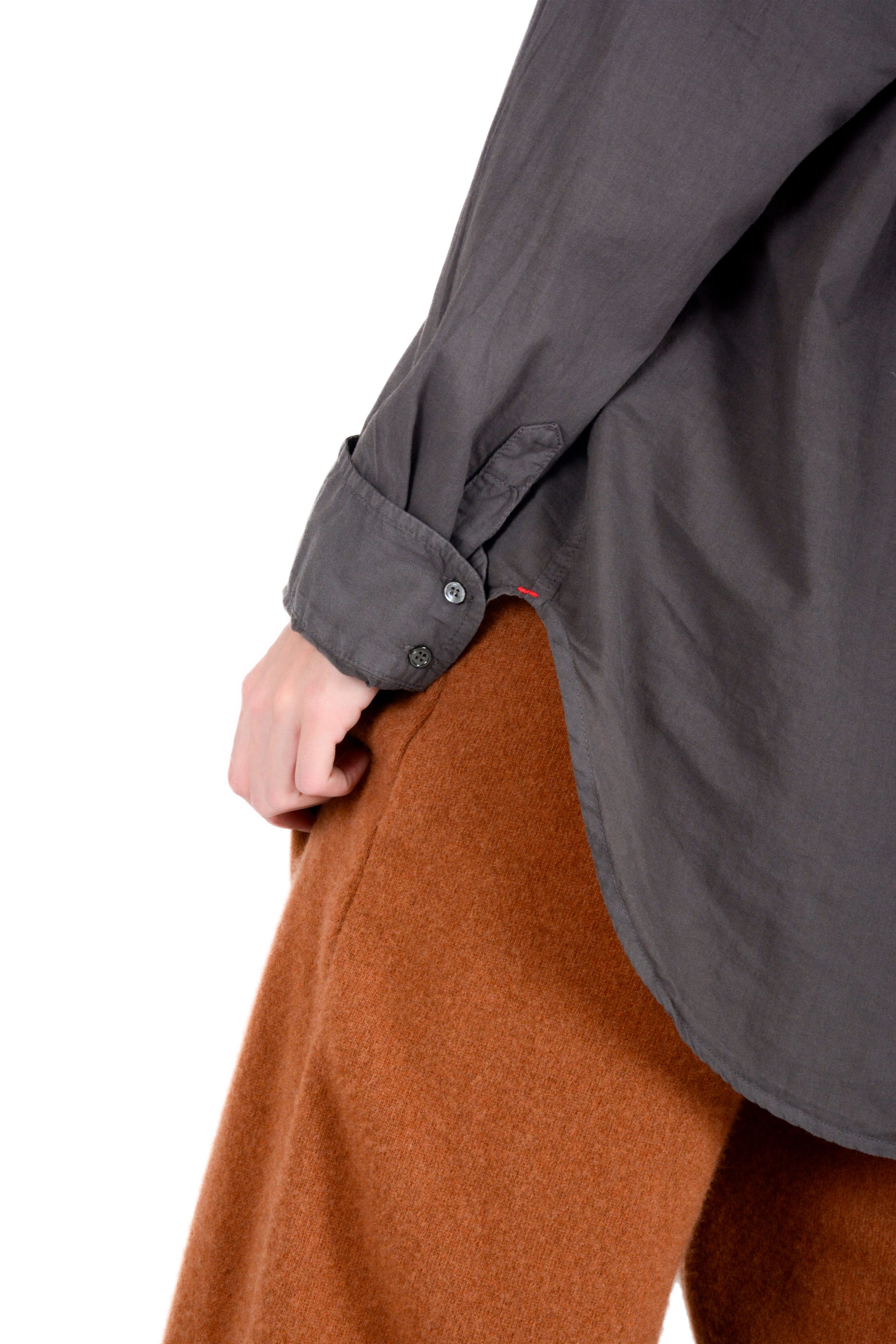 Camisa 100% cotton lisa