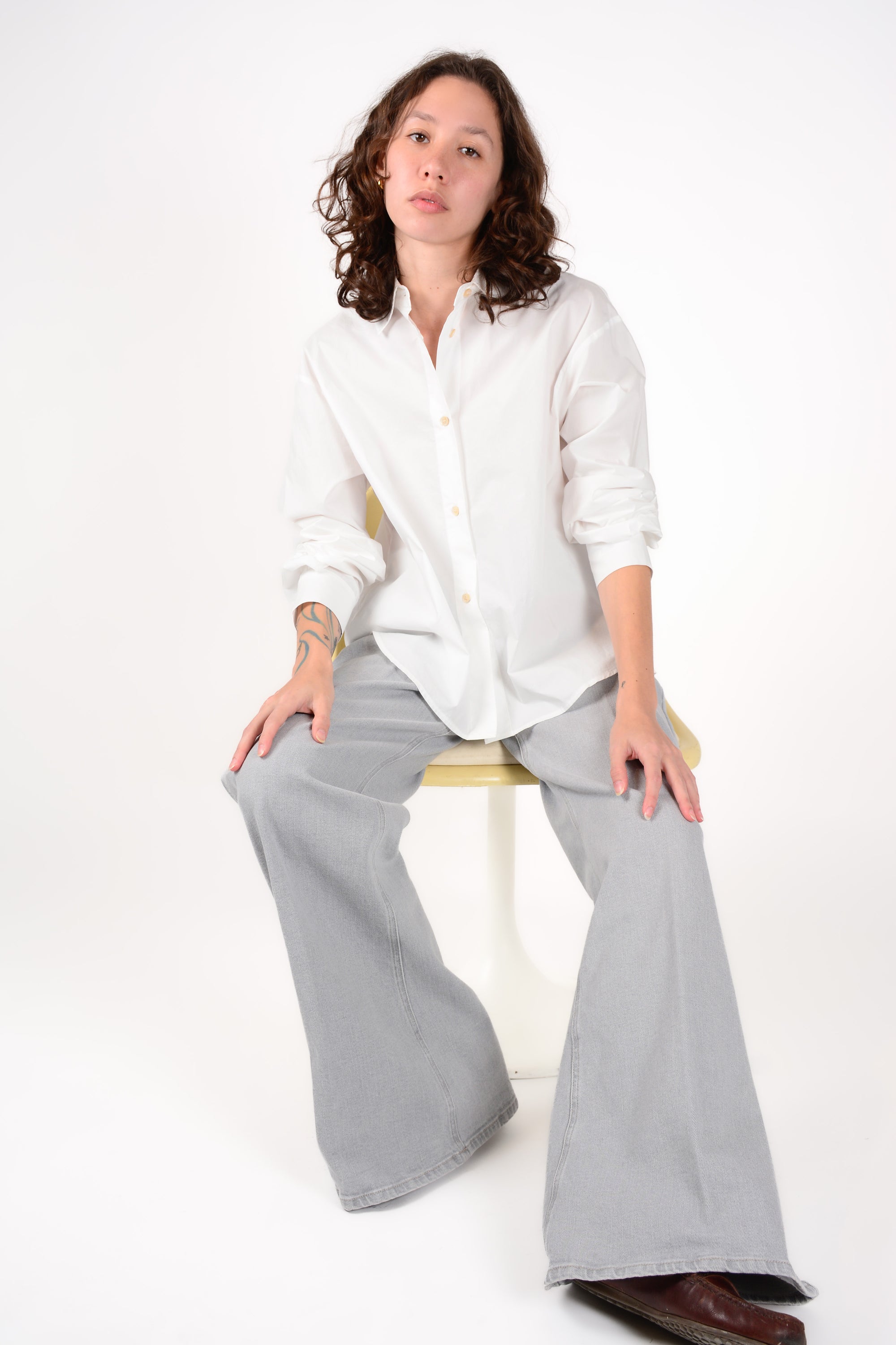 Camisa essential basic