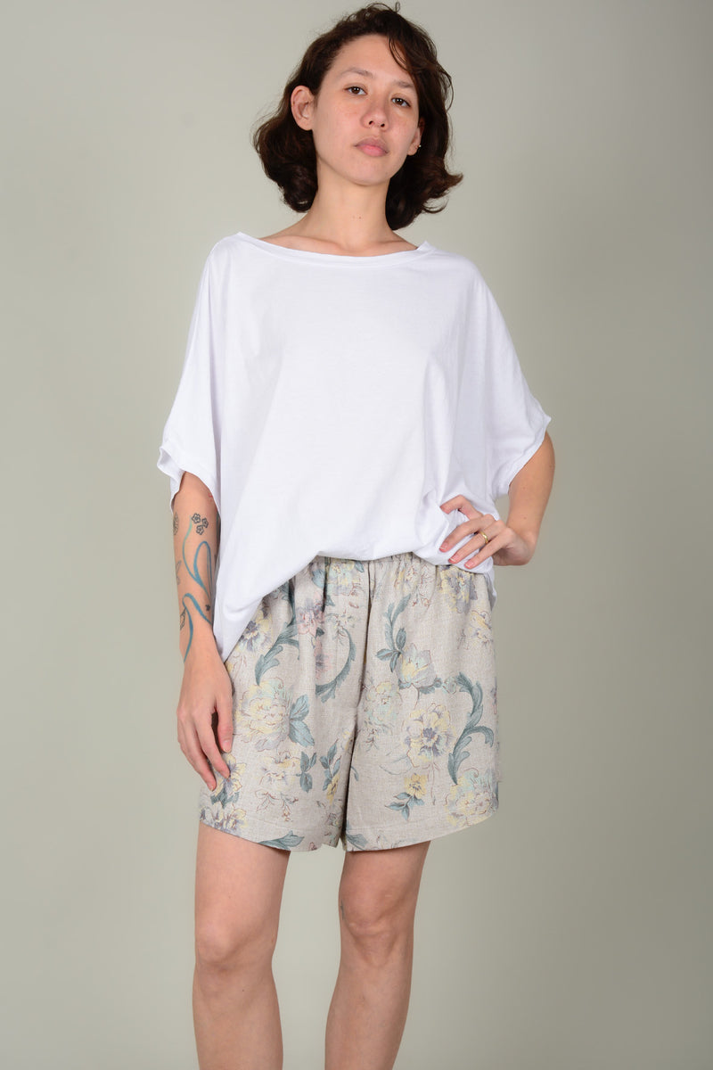 Camiseta over maxi