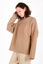 Jersey virgin wool borreguito