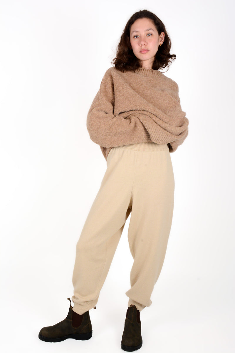 Pantalón 100% merino wool