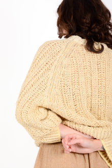 Jersey punto abierto