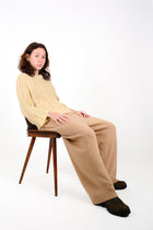 Jersey punto abierto