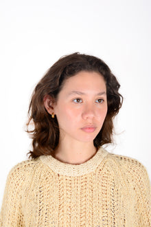 Jersey punto abierto