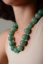 Collar bolas aventurina