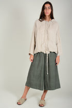 Pantalón goma anchos