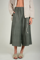 Pantalón goma anchos